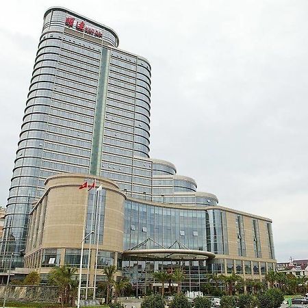 Huangyan Yaoda Hotel Tajcsou Kültér fotó