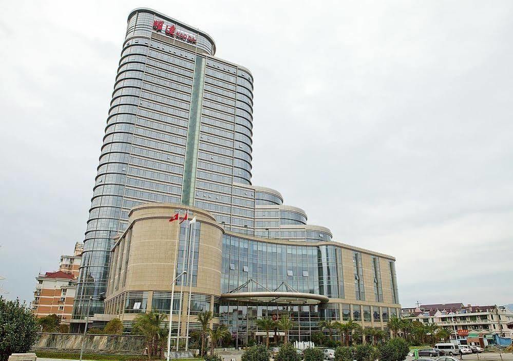 Huangyan Yaoda Hotel Tajcsou Kültér fotó